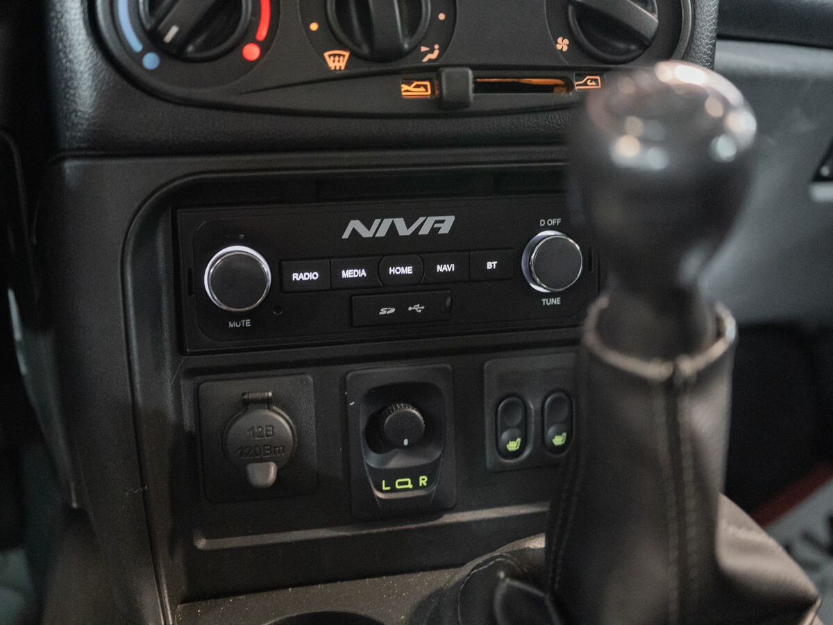 Lada (ВАЗ) Niva 2020 - фото автомобиля