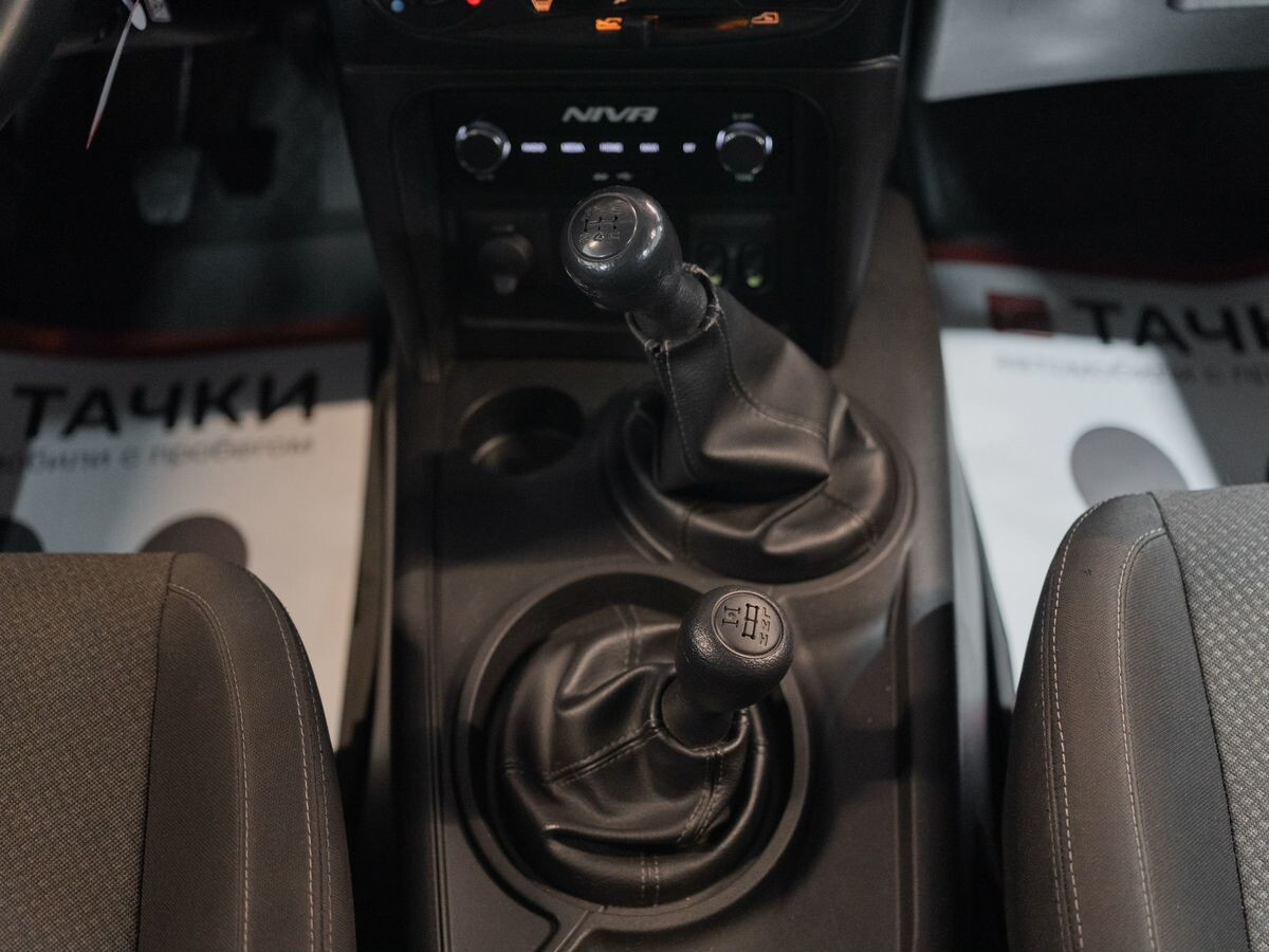 Lada (ВАЗ) Niva 2020 - фото автомобиля