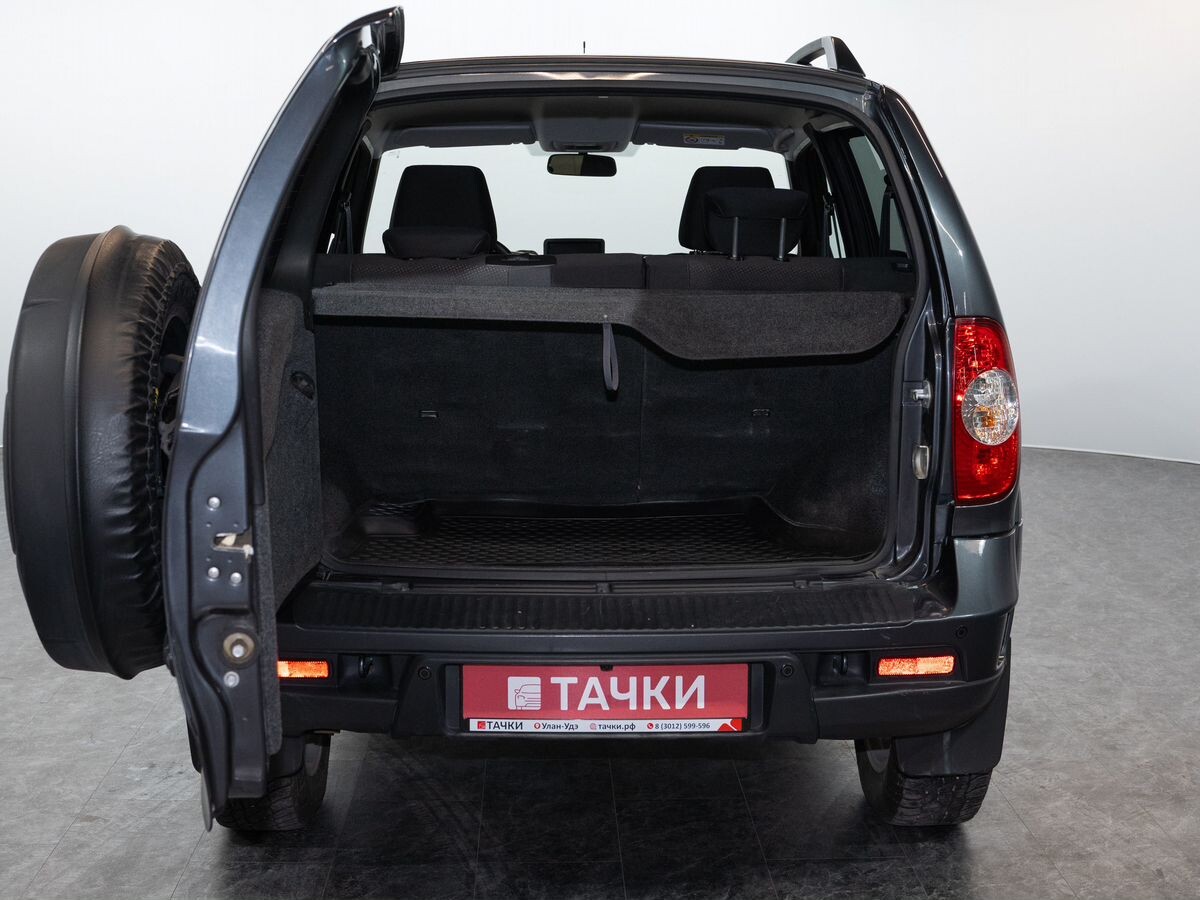 Lada (ВАЗ) Niva 2020 - фото автомобиля