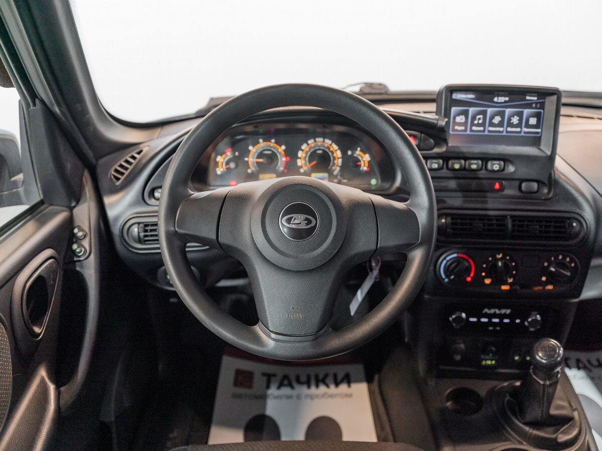 Lada (ВАЗ) Niva 2020 - фото автомобиля