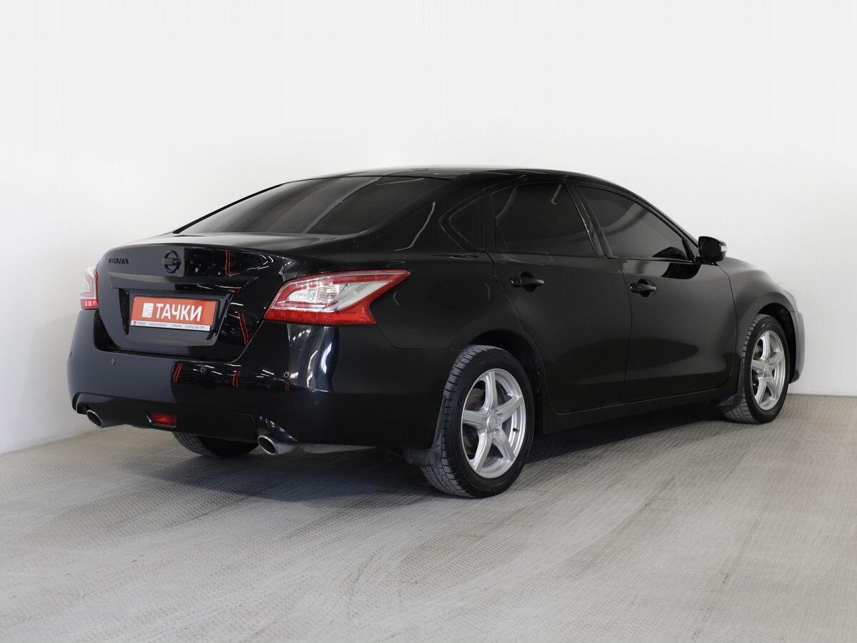 Nissan Teana 2014 - фото автомобиля