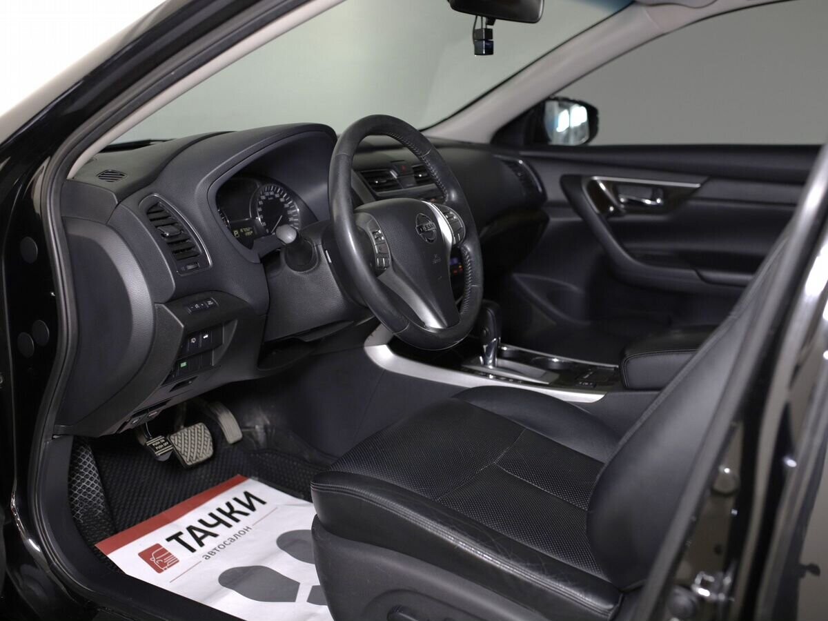 Nissan Teana 2014 - фото автомобиля