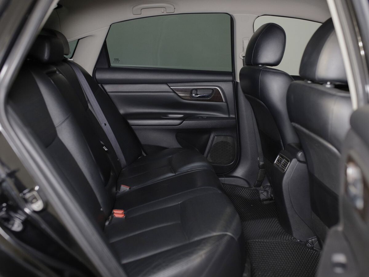 Nissan Teana 2014 - фото автомобиля