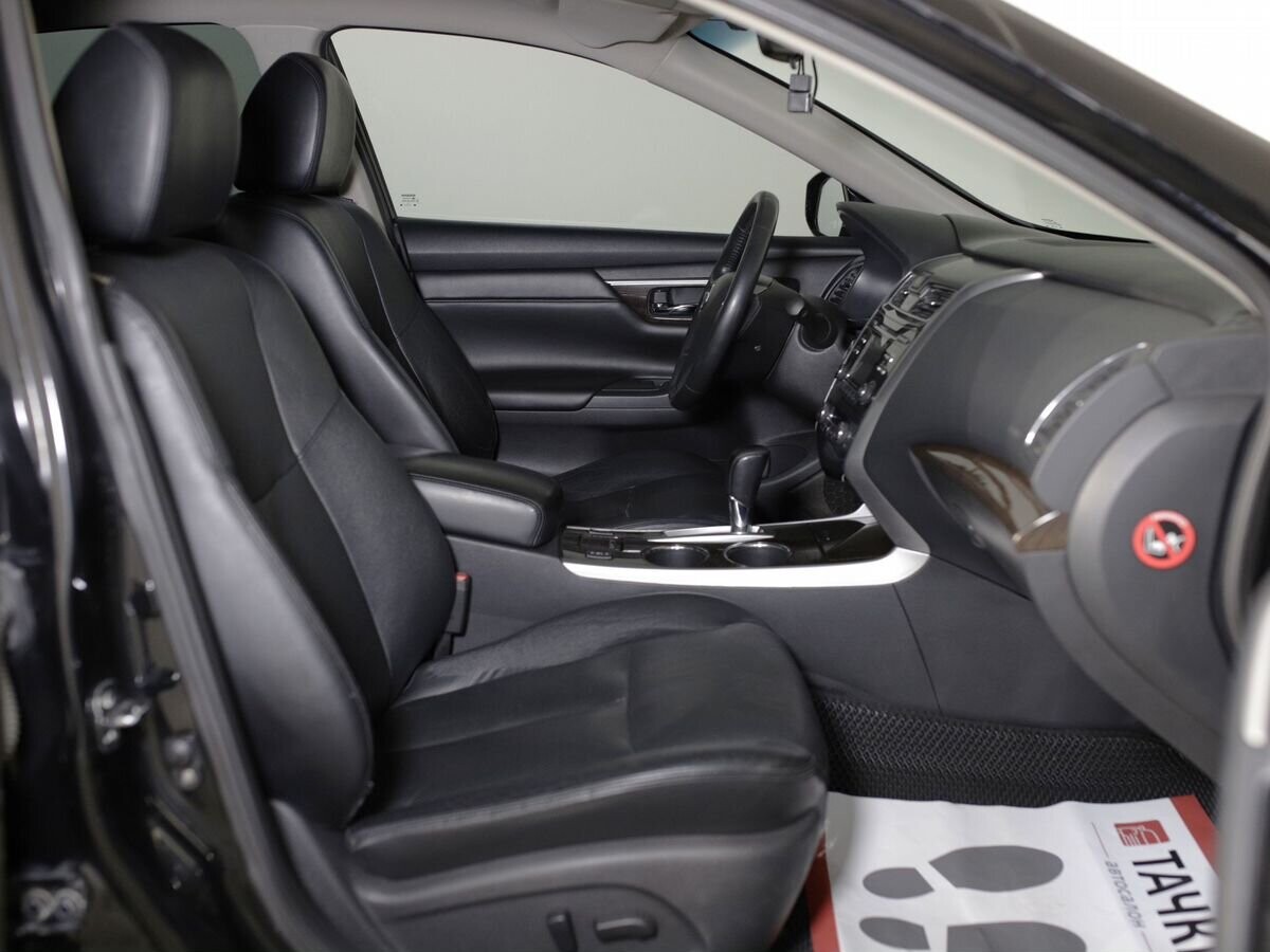 Nissan Teana 2014 - фото автомобиля