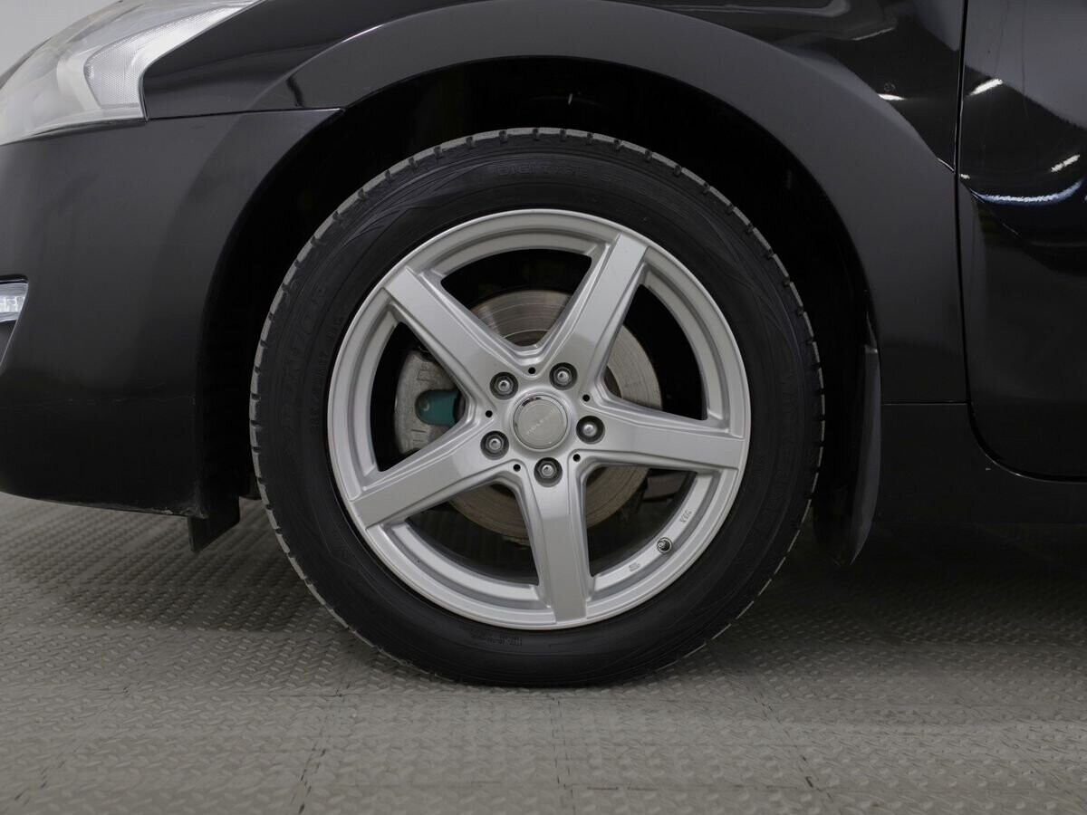 Nissan Teana 2014 - фото автомобиля