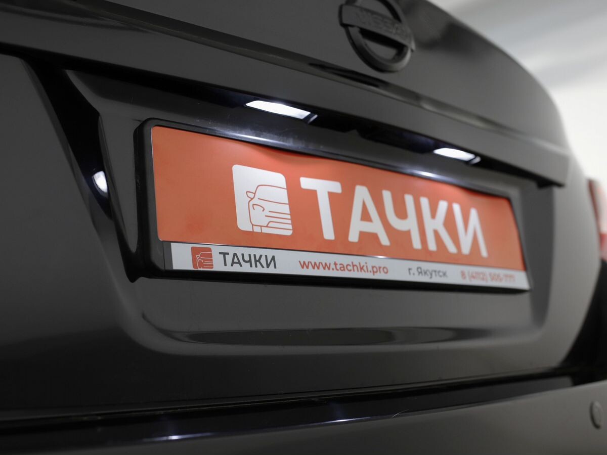 Nissan Teana 2014 - фото автомобиля