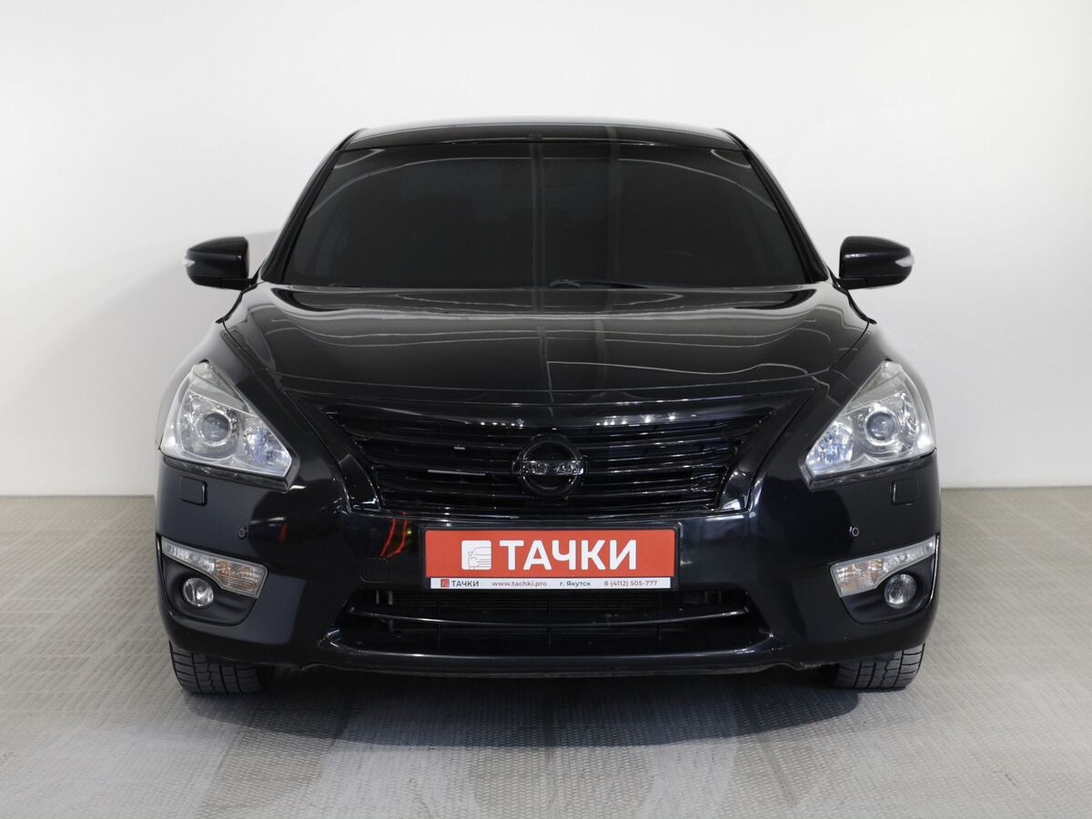 Nissan Teana 2014 - фото автомобиля