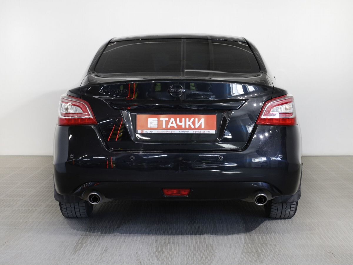 Nissan Teana 2014 - фото автомобиля