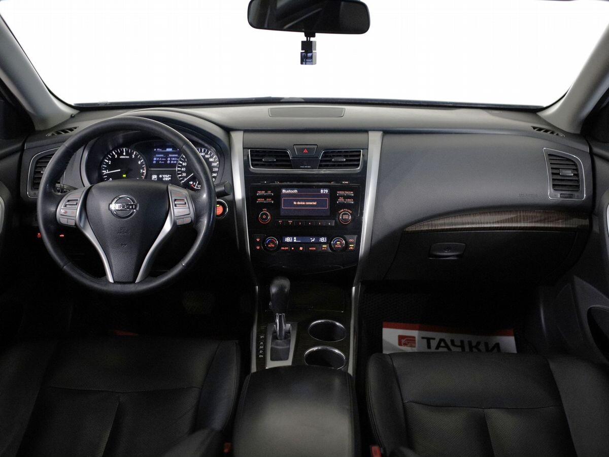 Nissan Teana 2014 - фото автомобиля