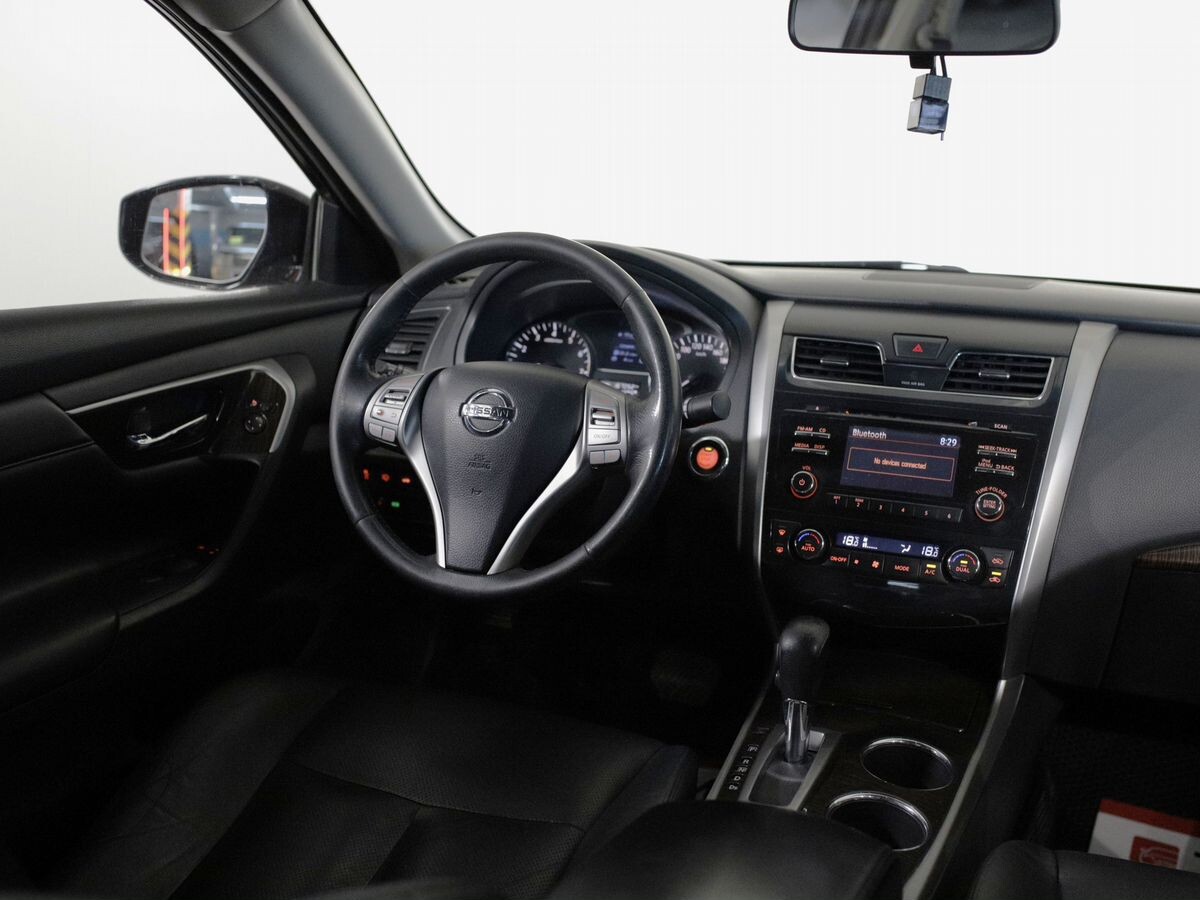 Nissan Teana 2014 - фото автомобиля