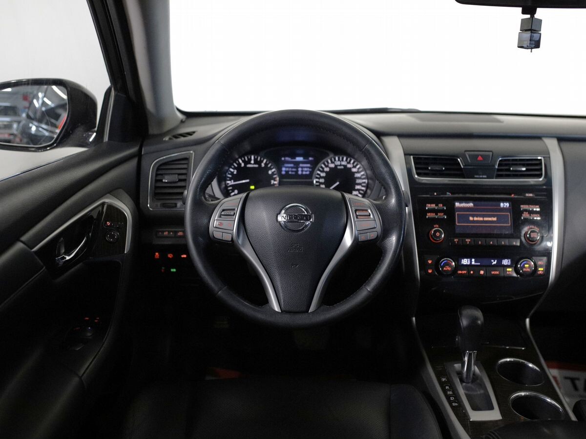 Nissan Teana 2014 - фото автомобиля