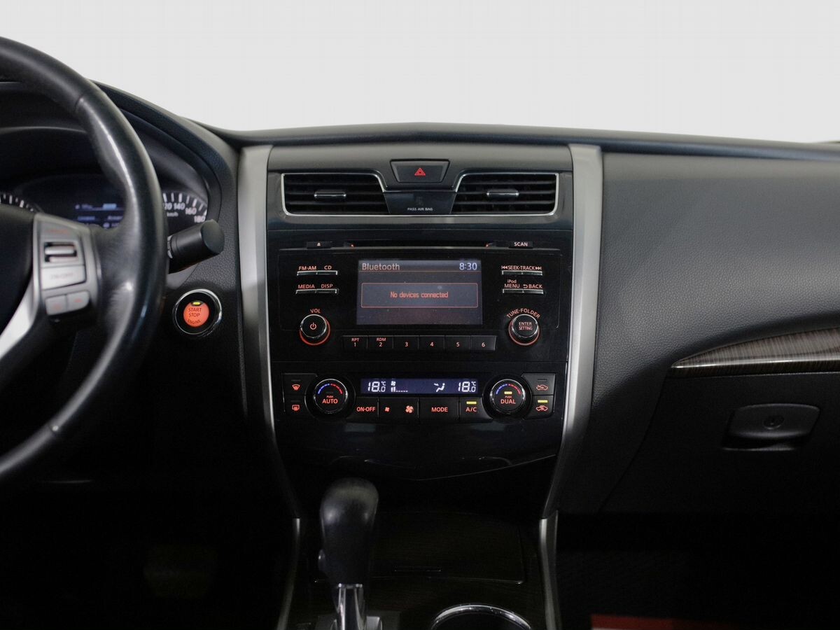 Nissan Teana 2014 - фото автомобиля