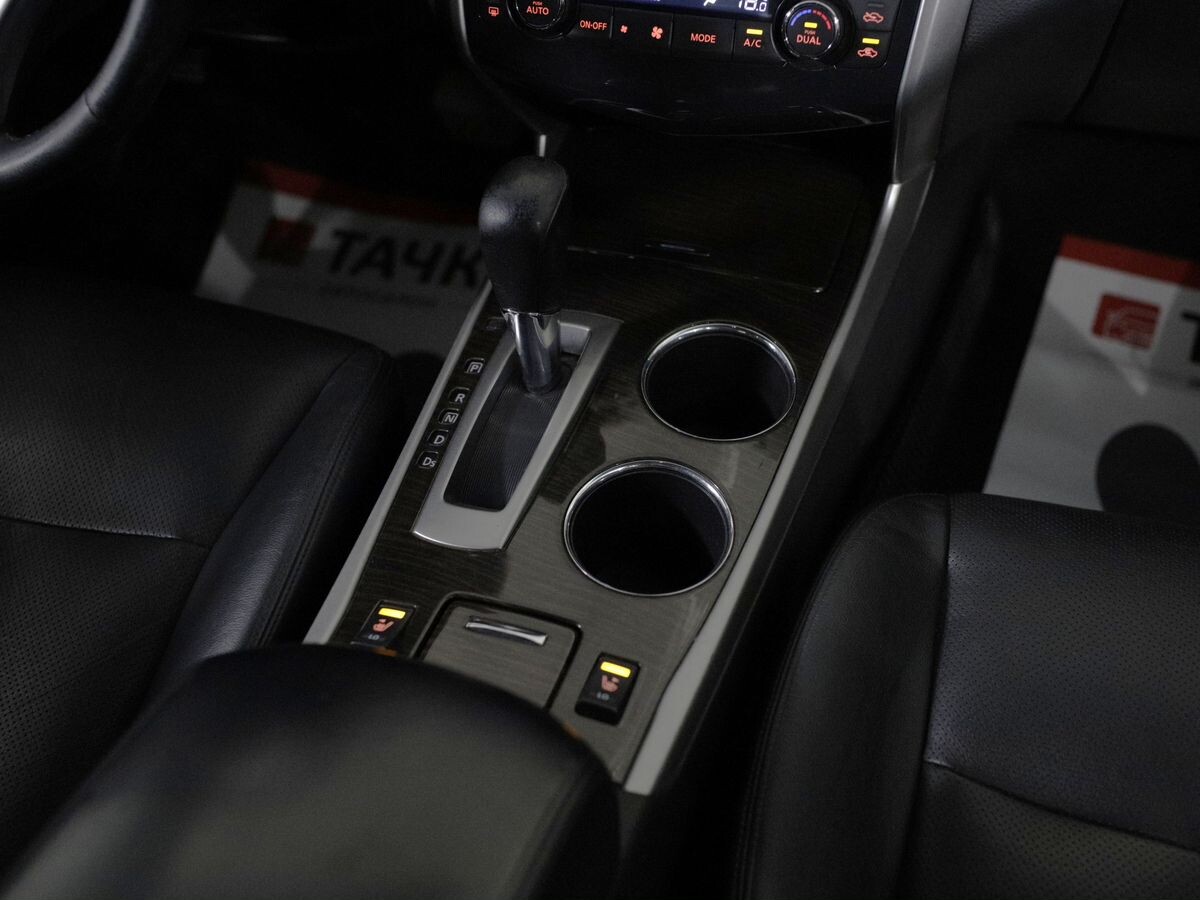 Nissan Teana 2014 - фото автомобиля