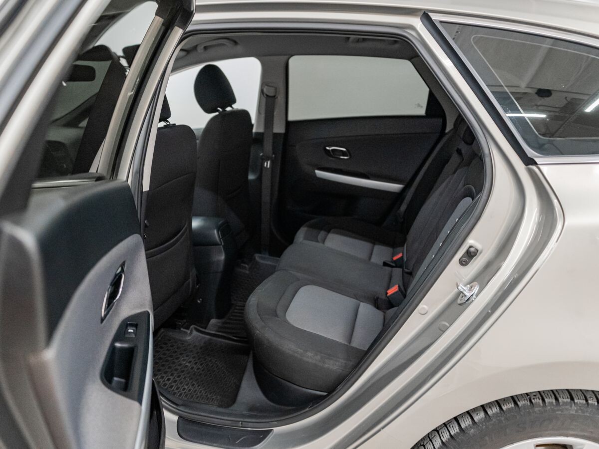 Kia Ceed 2014 - фото автомобиля