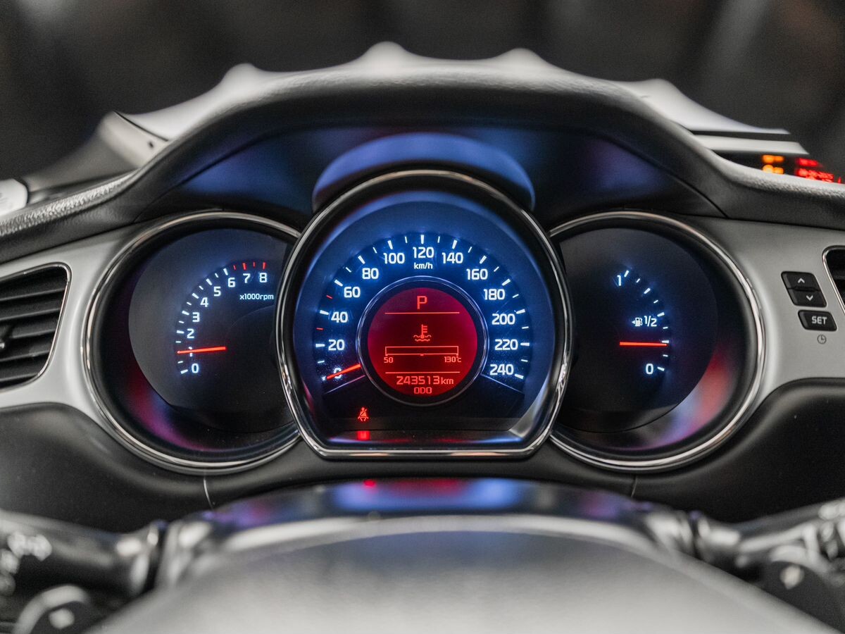 Kia Ceed 2014 - фото автомобиля