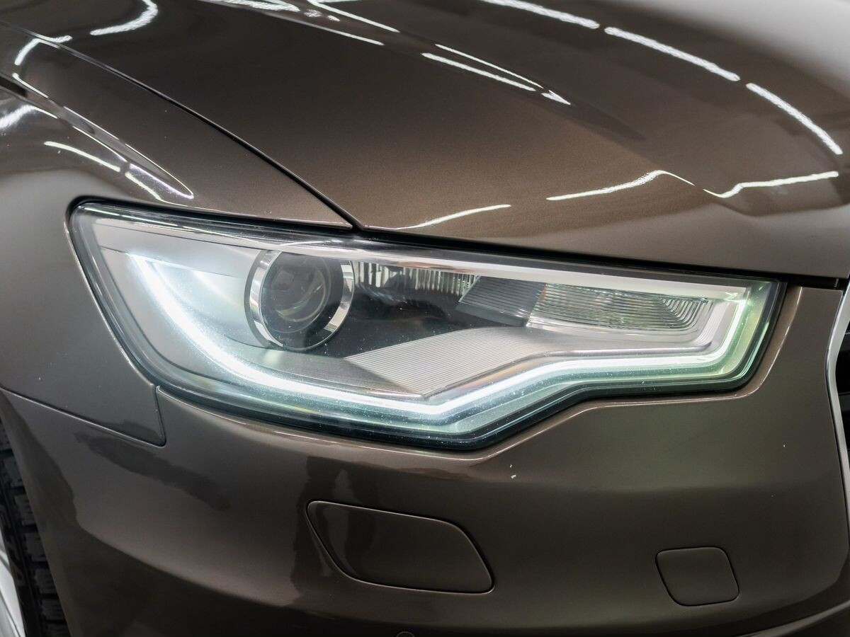 Audi A6 2013 - фото автомобиля