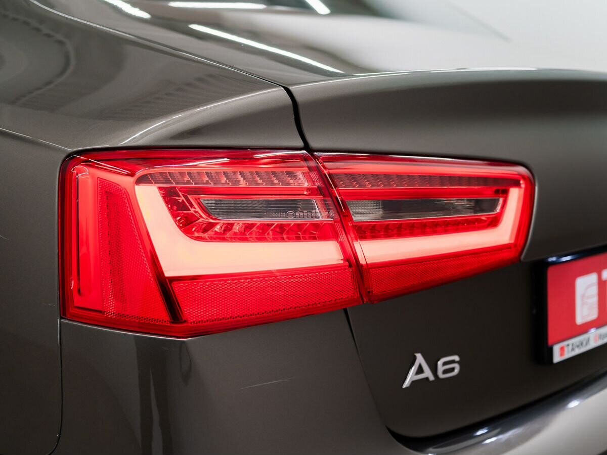 Audi A6 2013 - фото автомобиля