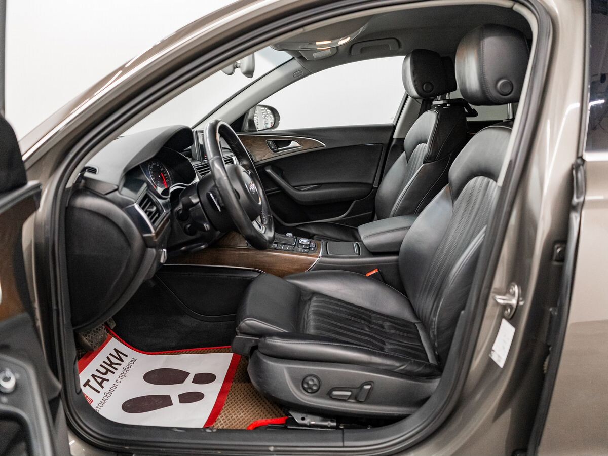 Audi A6 2013 - фото автомобиля