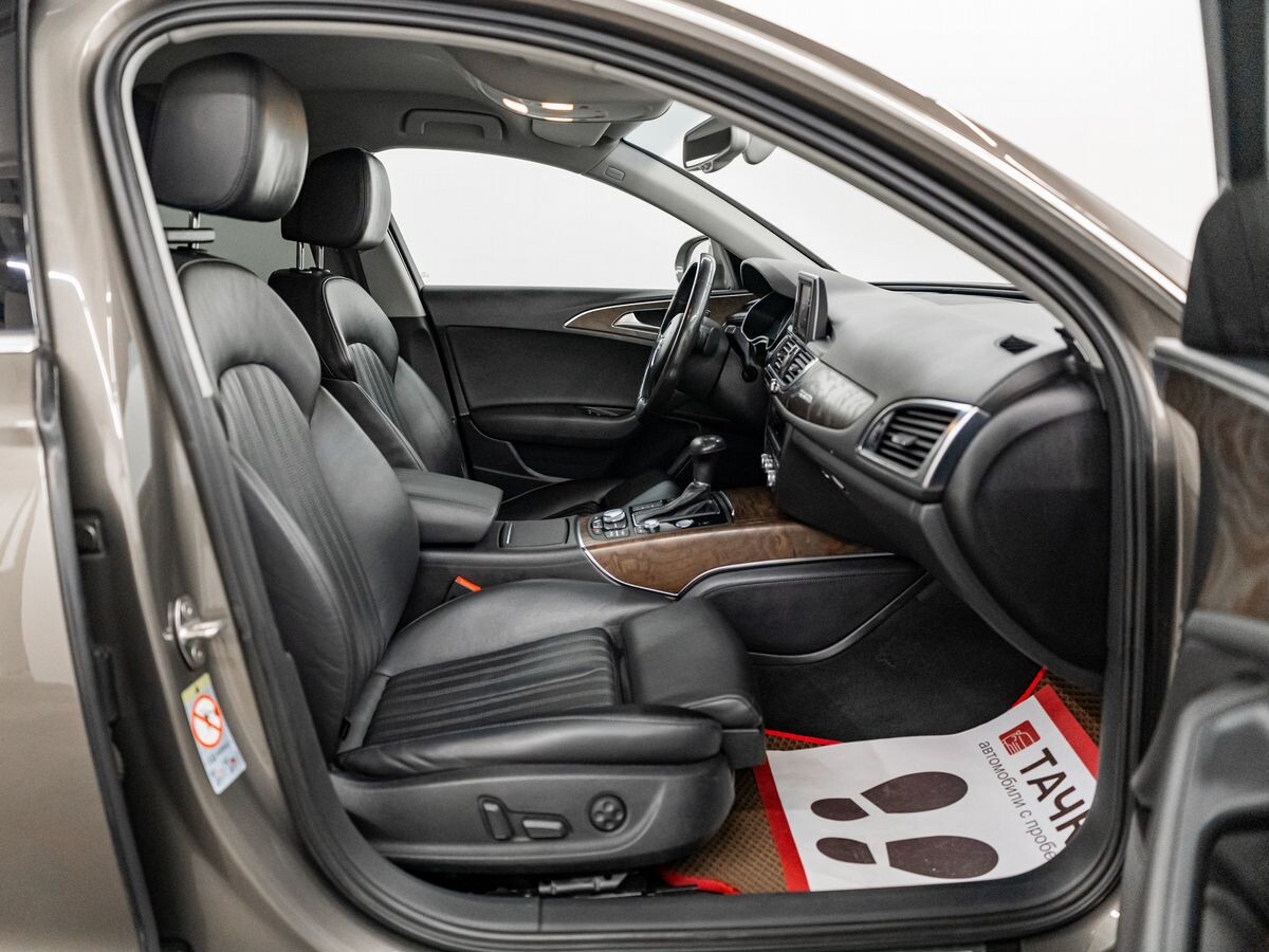 Audi A6 2013 - фото автомобиля