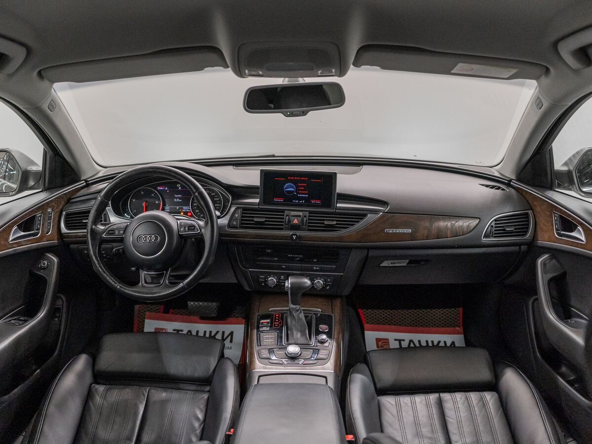 Audi A6 2013 - фото автомобиля