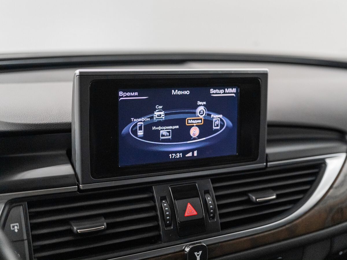 Audi A6 2013 - фото автомобиля