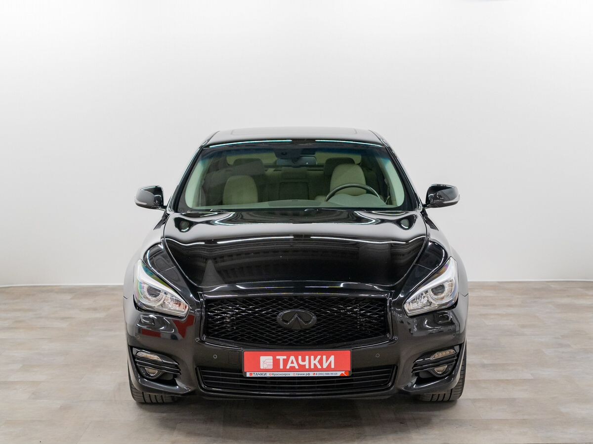 Infiniti Q70 2016 - фото автомобиля