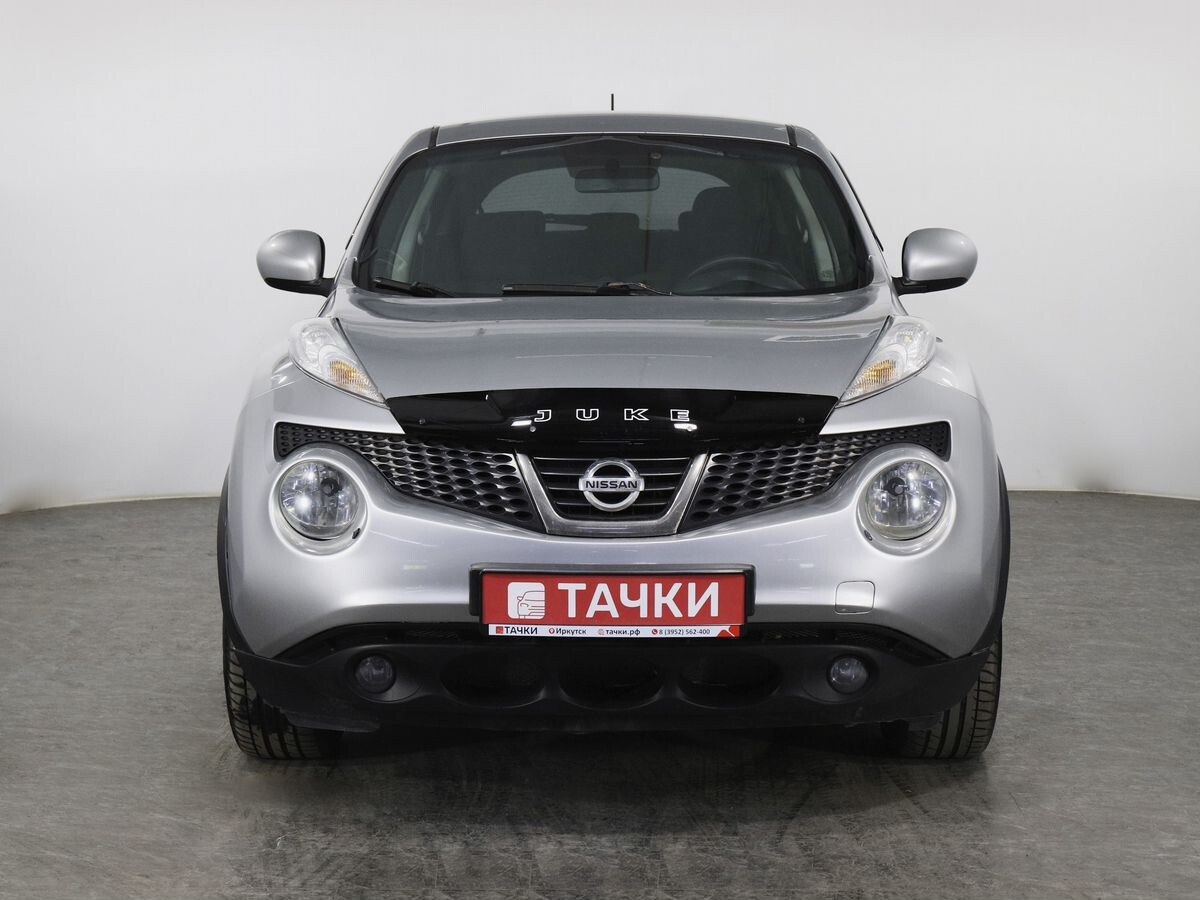 Nissan Juke 2011 - фото автомобиля