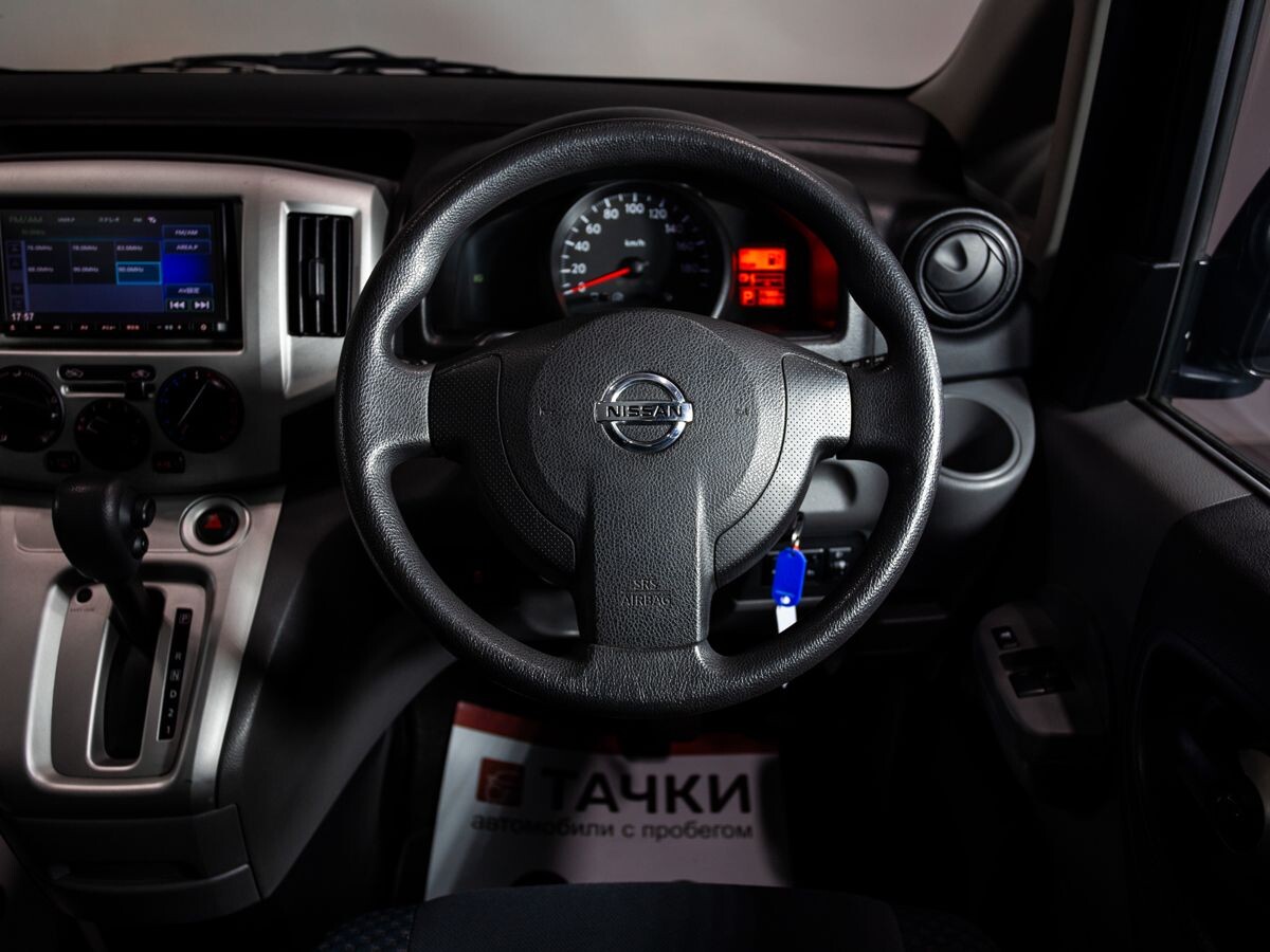 Nissan NV200 2019 - фото автомобиля