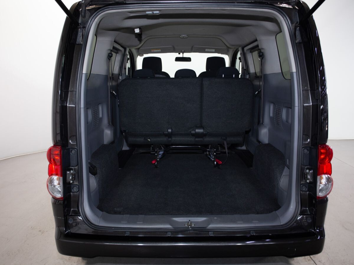 Nissan NV200 2019 - фото автомобиля