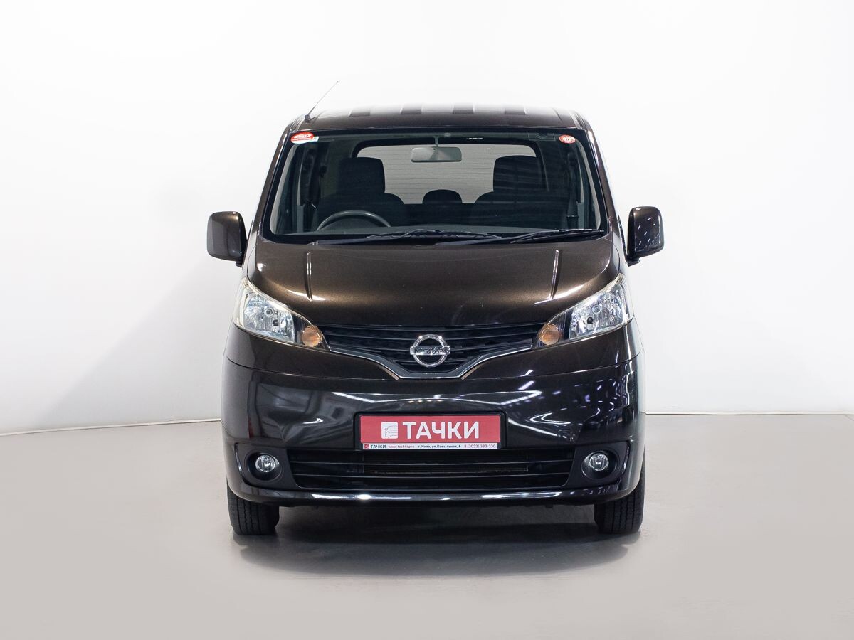 Nissan NV200 2019 - фото автомобиля
