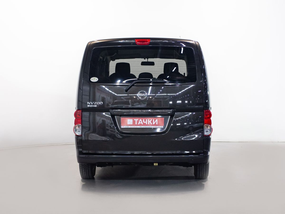 Nissan NV200 2019 - фото автомобиля