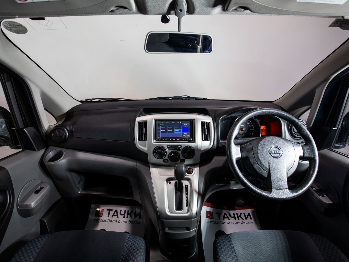 Nissan NV200 2019 - фото автомобиля