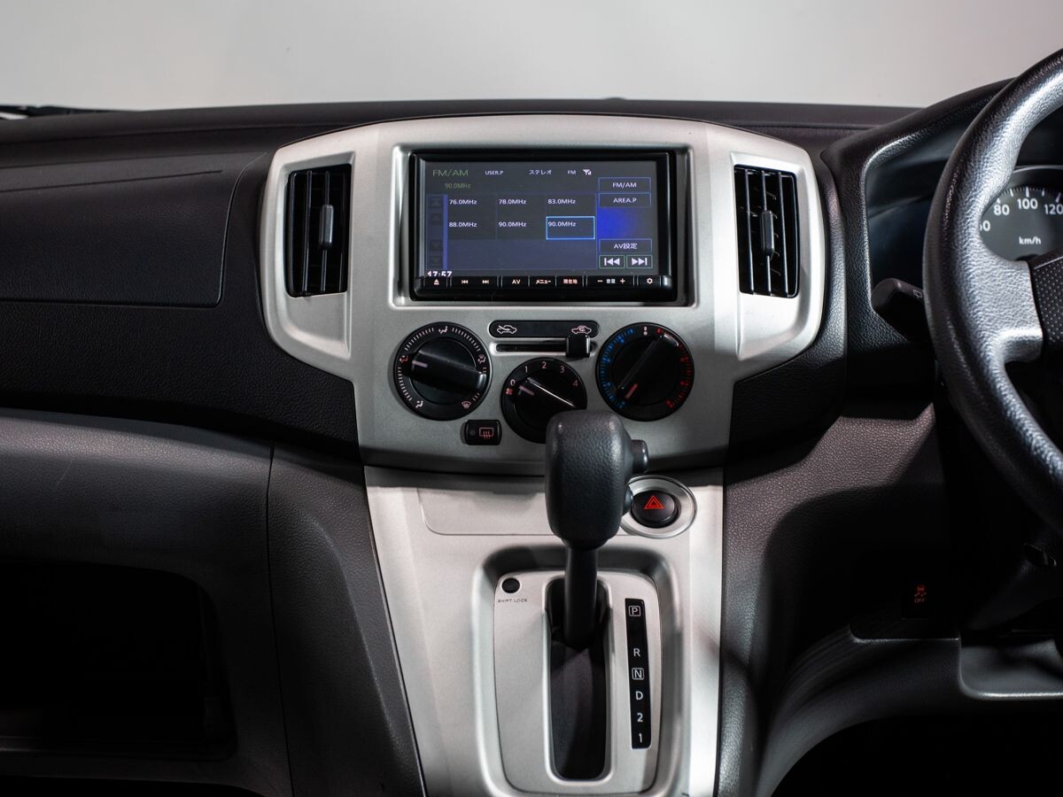 Nissan NV200 2019 - фото автомобиля