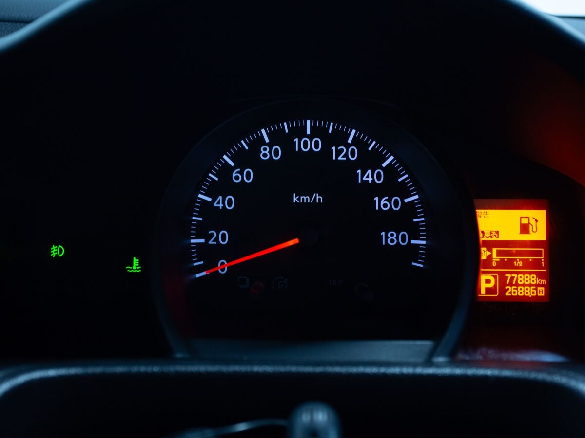 Nissan NV200 2019 - фото автомобиля