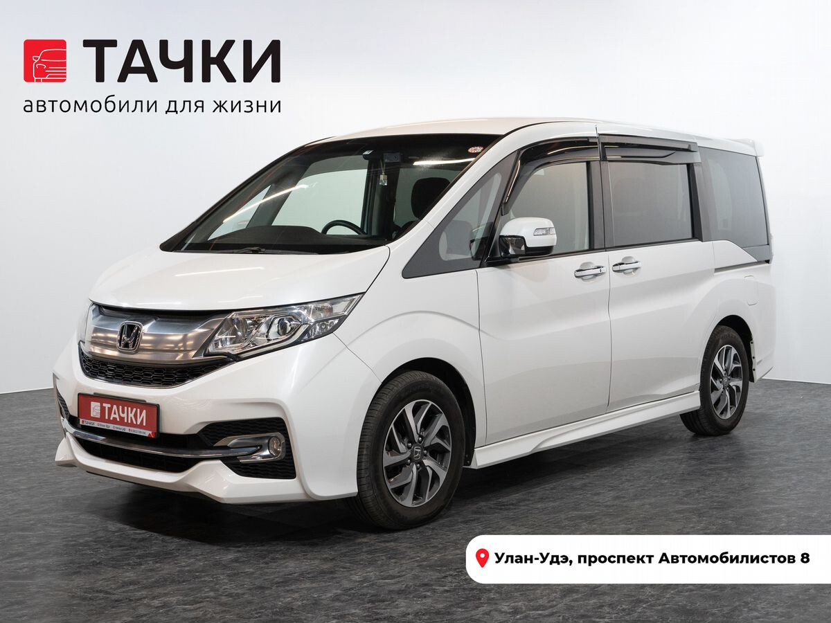 Honda Stepwgn 2015 - фото автомобиля