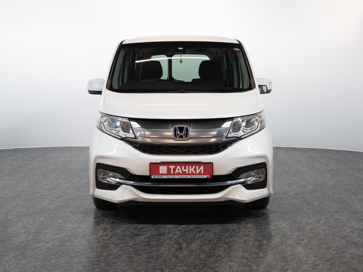 Honda Stepwgn 2015 - фото автомобиля