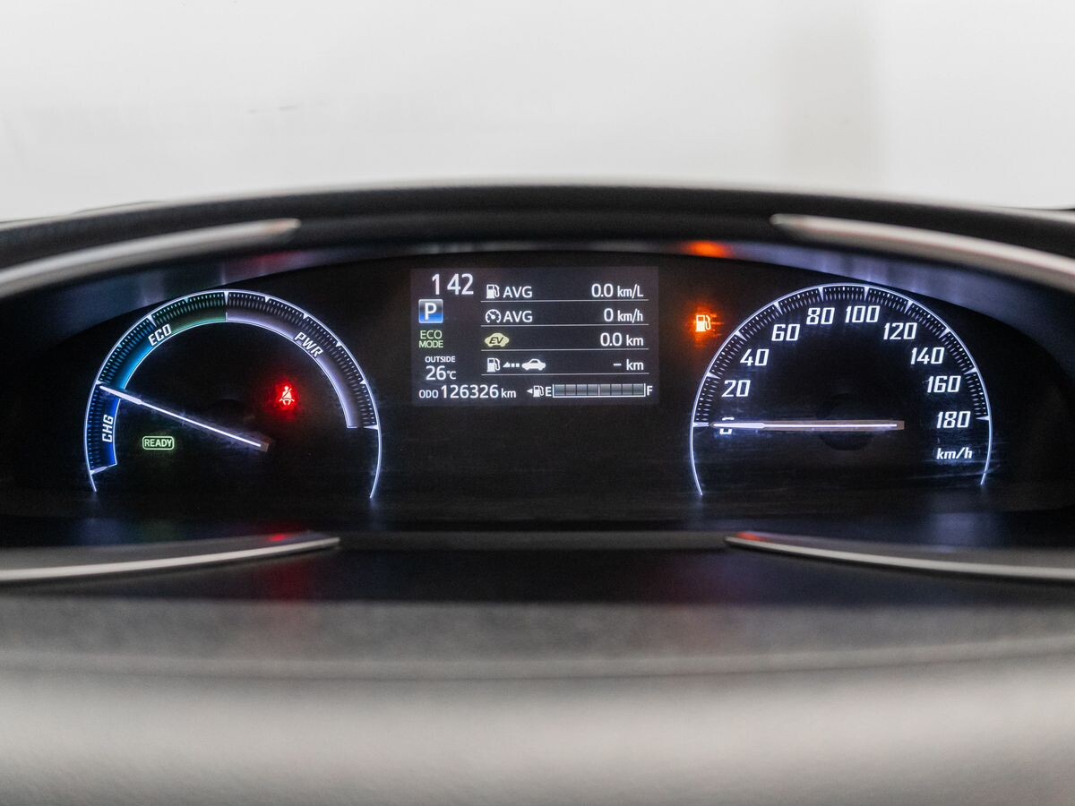 Toyota Sienta 2016 - фото автомобиля