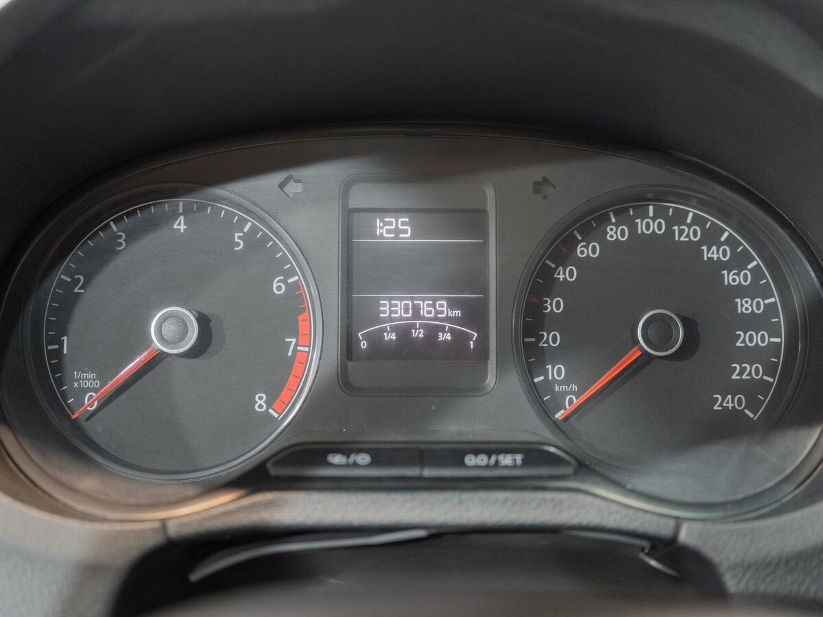 Volkswagen Polo 2019 - фото автомобиля