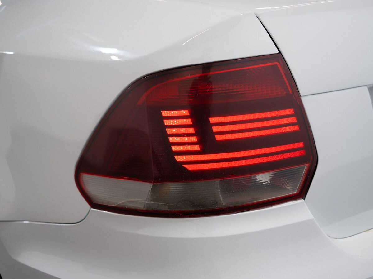 Volkswagen Polo 2019 - фото автомобиля