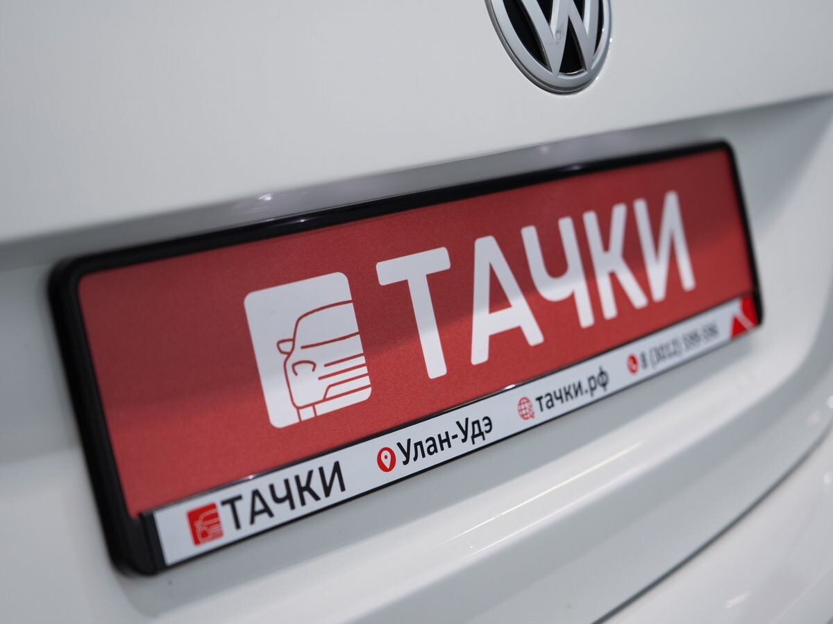 Volkswagen Polo 2019 - фото автомобиля