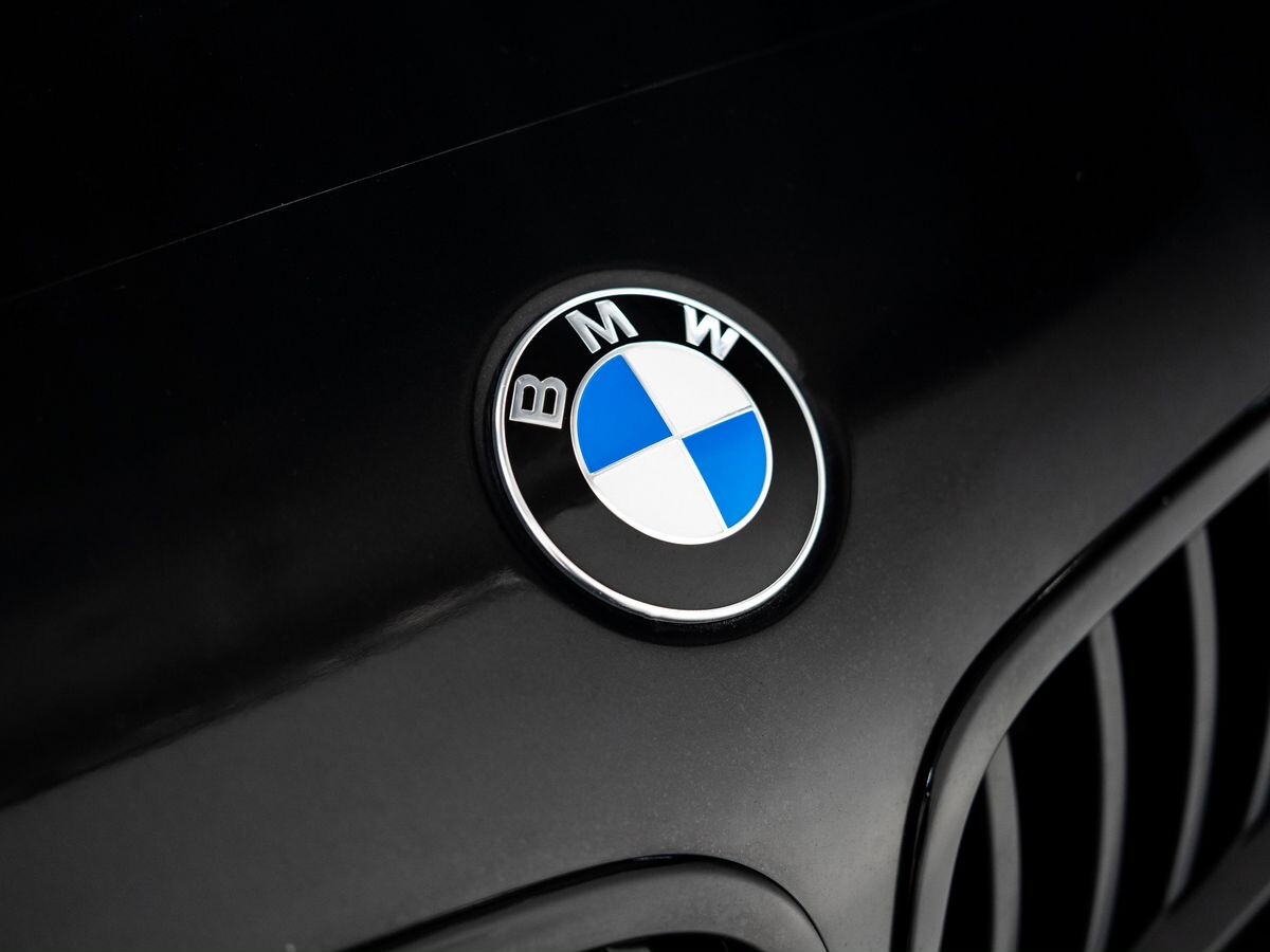 BMW X6 2012 - фото автомобиля