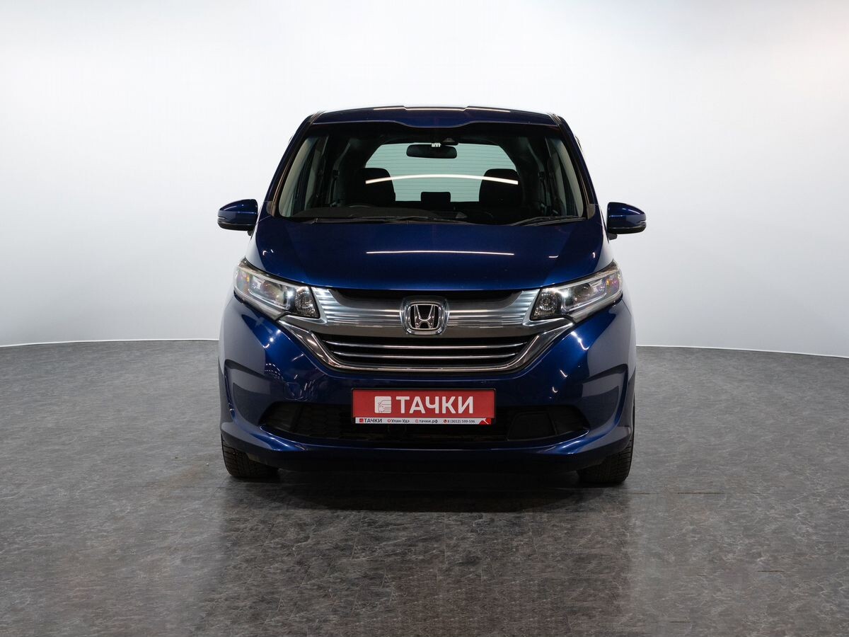 Honda Freed 2016 - фото автомобиля
