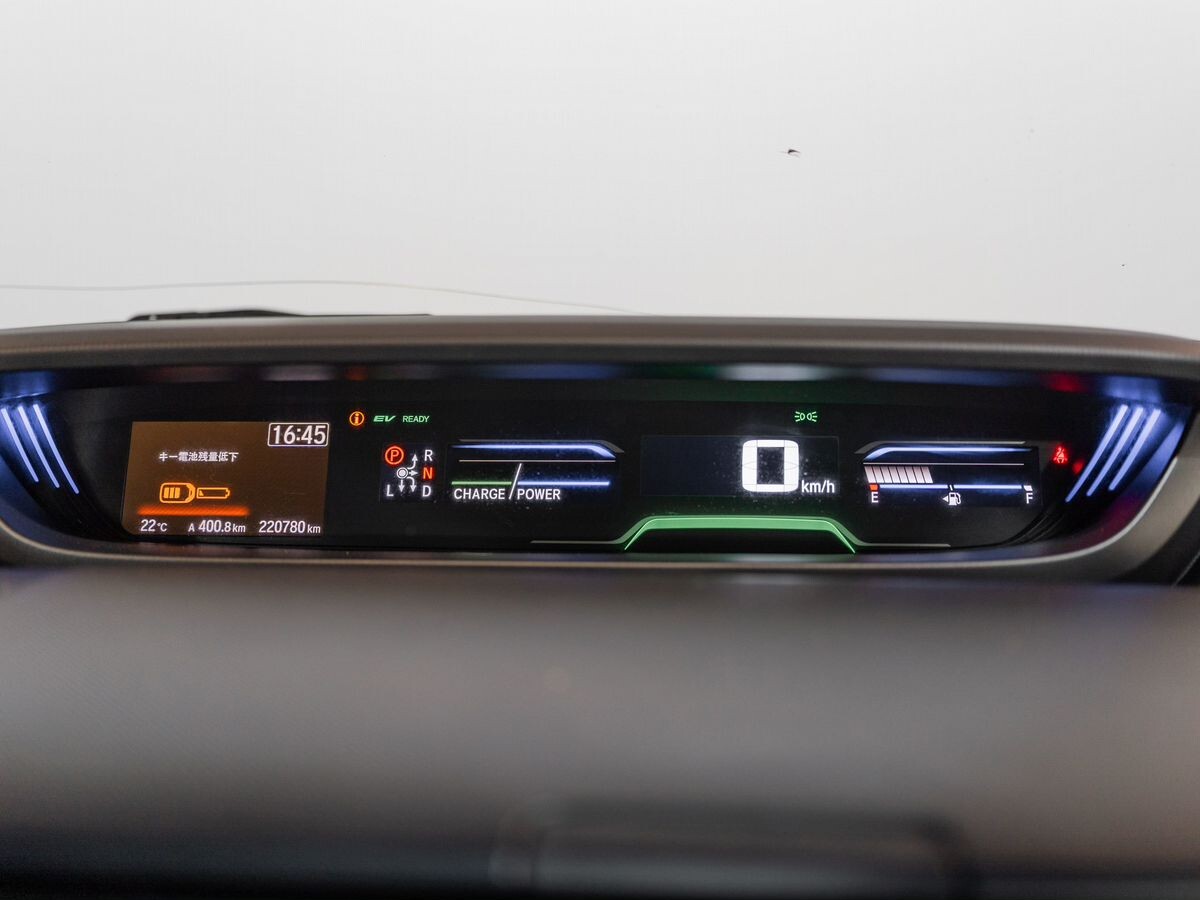 Honda Freed 2016 - фото автомобиля