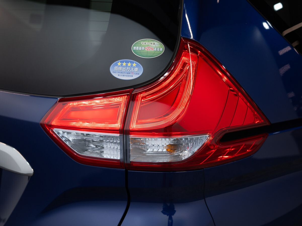 Honda Freed 2016 - фото автомобиля