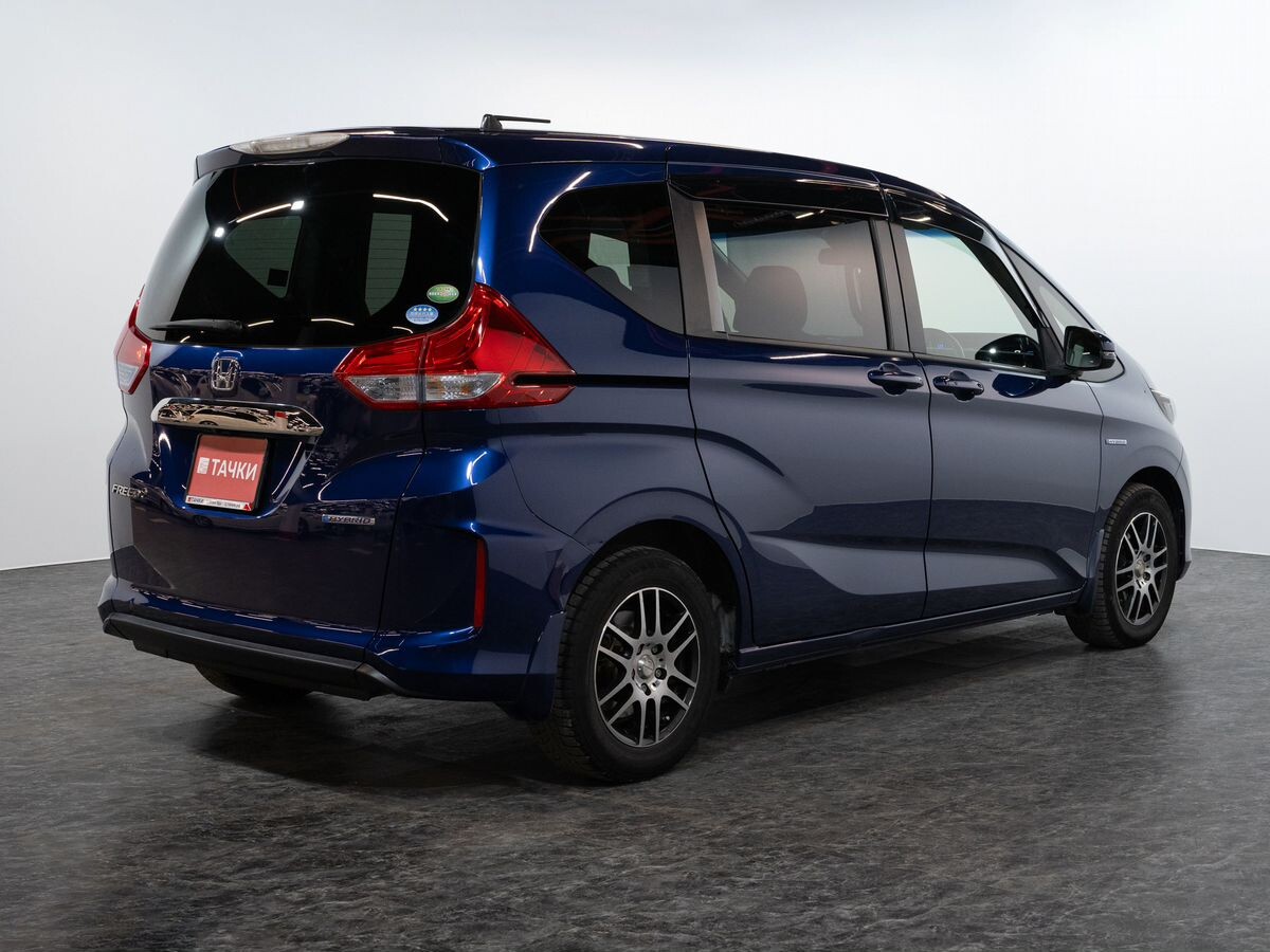 Honda Freed 2016 - фото автомобиля