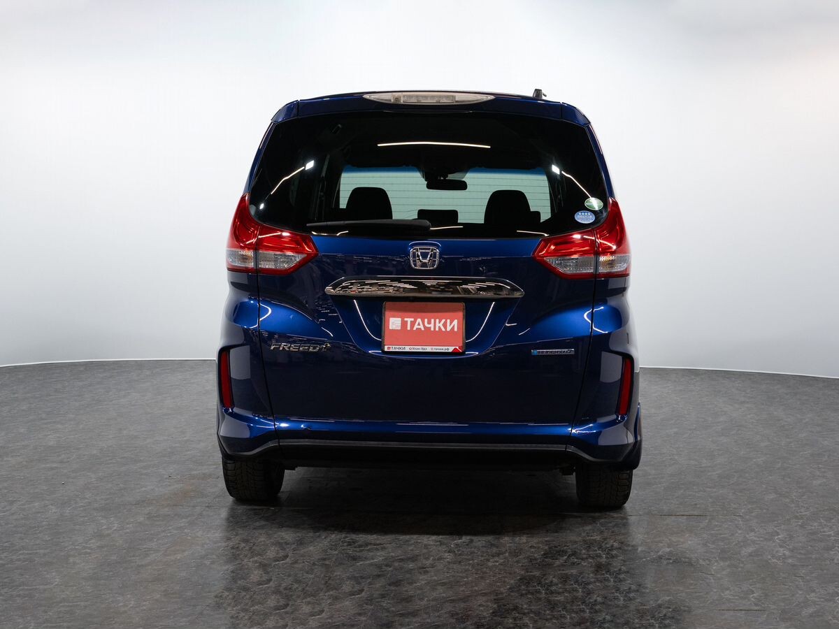 Honda Freed 2016 - фото автомобиля