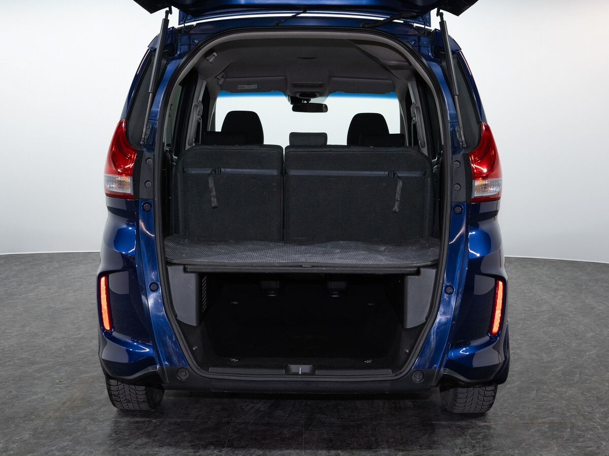 Honda Freed 2016 - фото автомобиля