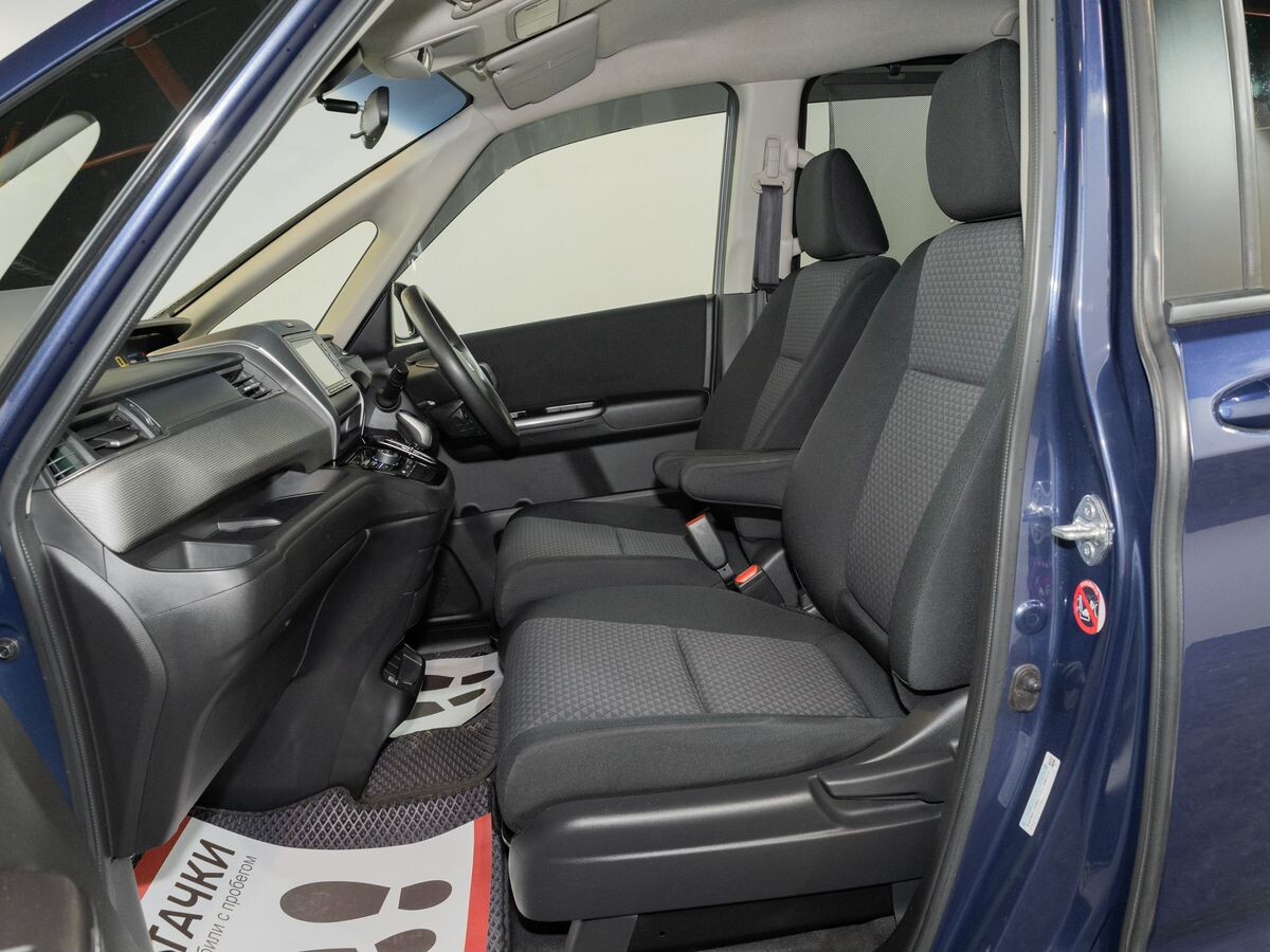 Honda Freed 2016 - фото автомобиля