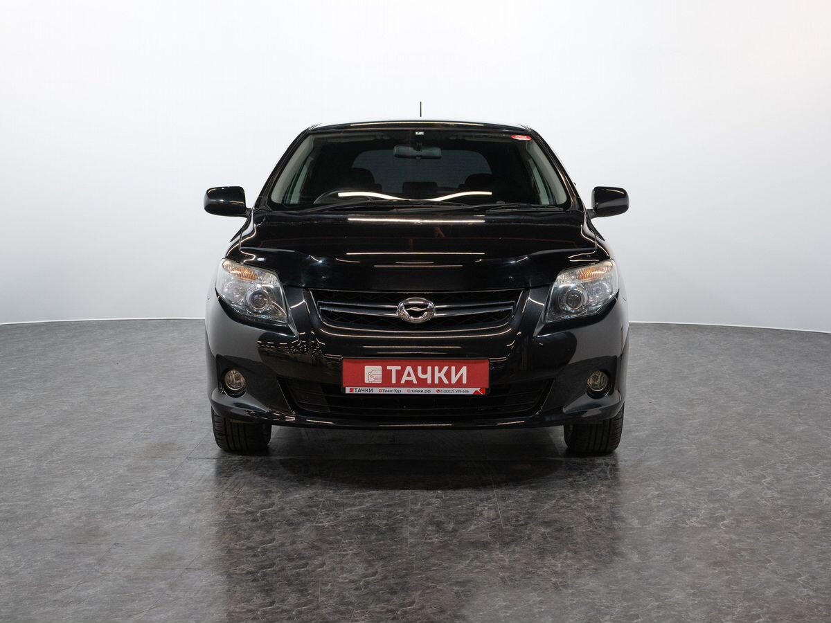 Toyota Corolla 2010 - фото автомобиля