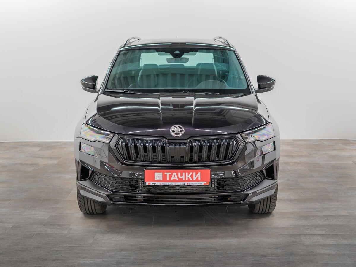 Skoda Karoq 2024 - фото автомобиля